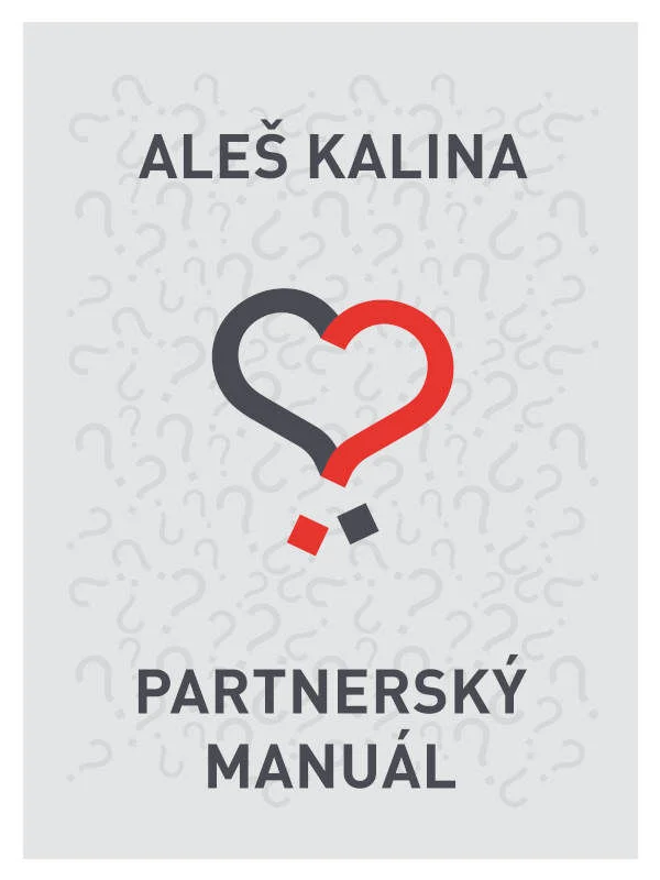 Partnerský manuál - kniha