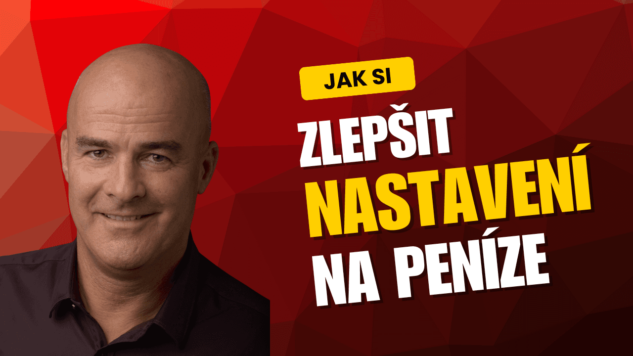 Jak si přenastavit hlavu pro lepší příjem?